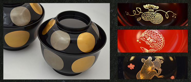 What is Lacquerware