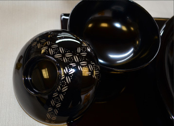 What is Lacquerware