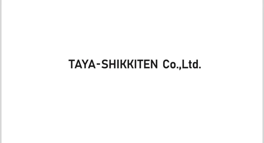 TAYA-SHIKKITENのロゴ